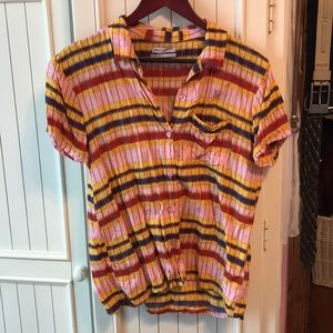 Urban Outfitters Button Down Shirt